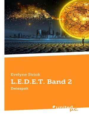 cover image of L.E.D.E.T. Band 2